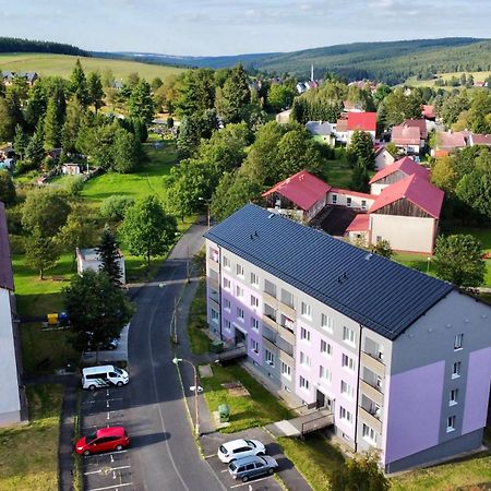 Apartman Kovarska U Klinovce المظهر الخارجي الصورة