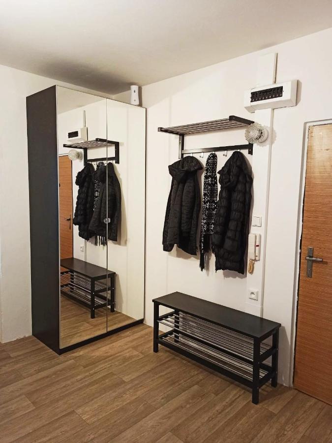 Apartman Kovarska U Klinovce المظهر الخارجي الصورة