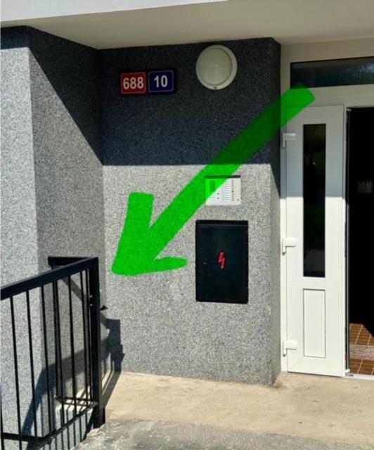 Apartman Kovarska U Klinovce المظهر الخارجي الصورة